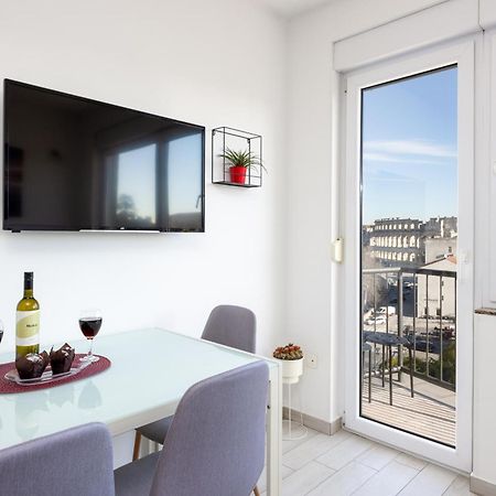 Ancora Center Apartment Pula Exterior photo