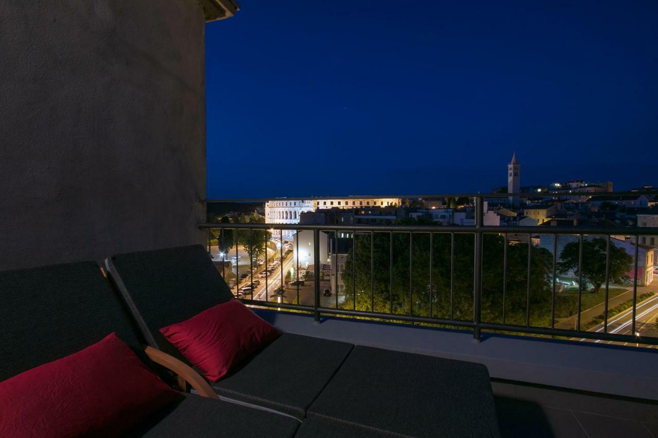 Ancora Center Apartment Pula Exterior photo