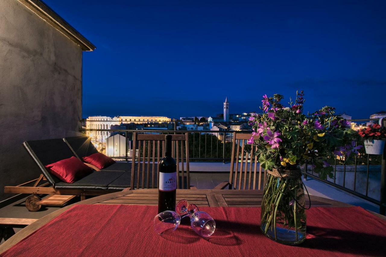 Ancora Center Apartment Pula Exterior photo